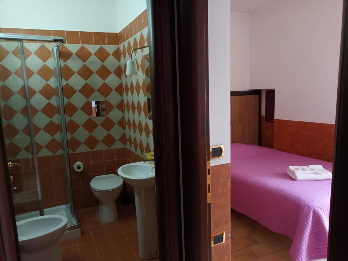 Residenza Sant'Andrea Campobasso Exterior foto