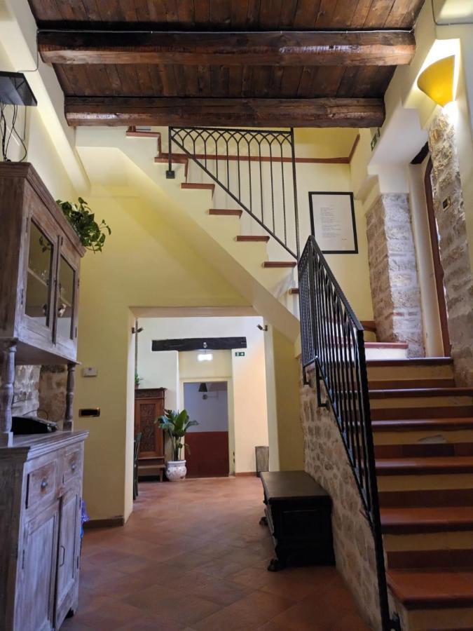 Residenza Sant'Andrea Campobasso Exterior foto