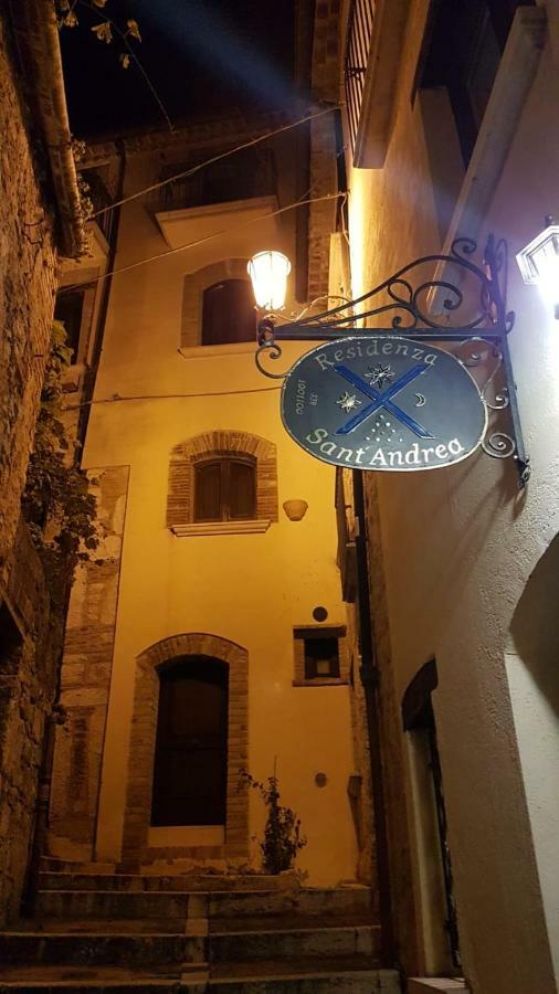 Residenza Sant'Andrea Campobasso Exterior foto